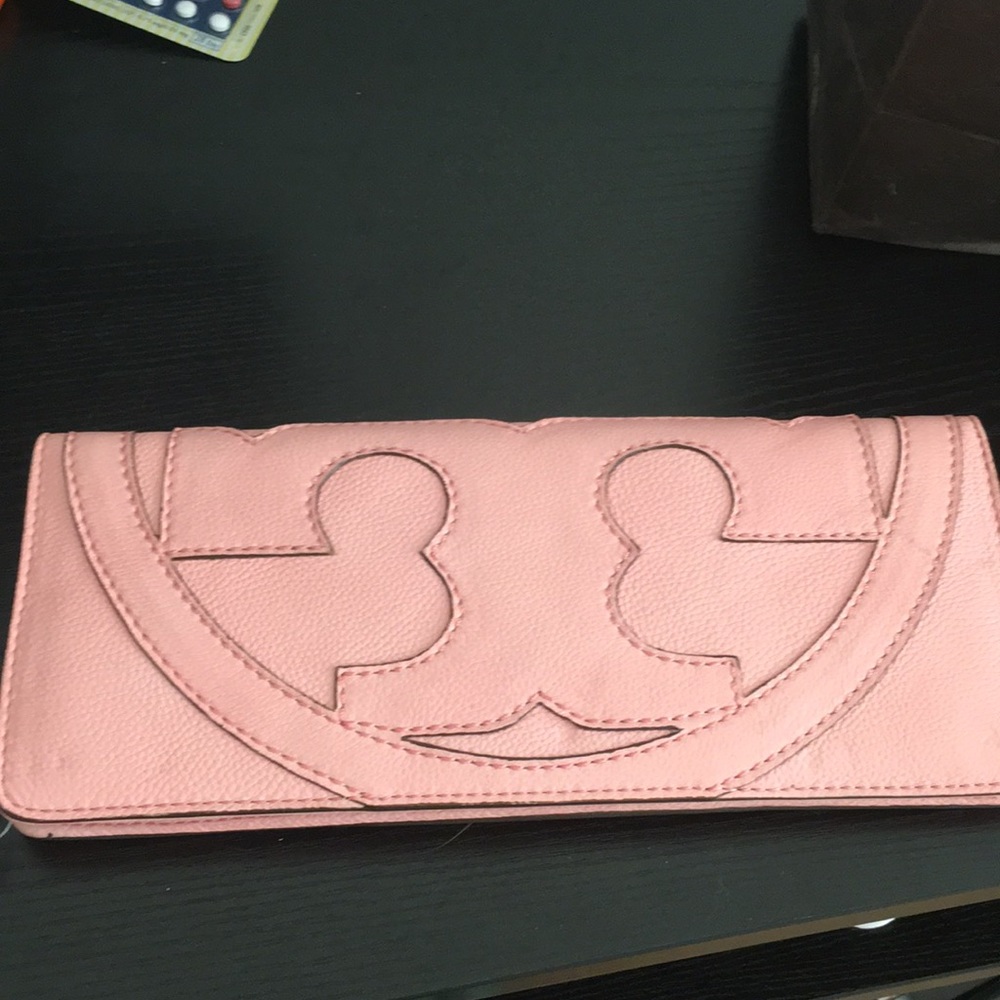 Tory Burch clutch